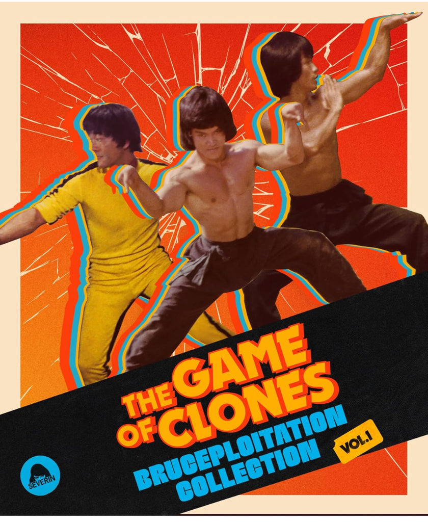 The Game Of Clones: Bruceploitation Collection - Volume 1 (7-Disc Special Edition) [Blu-ray] (English Subtitled) (US Version)