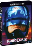 Robo Cop 2 (1990) (Collector’s Edition) (4K Ultra HD + Blu Ray) (Shout Factory!) (English Subtitled) (US Version)