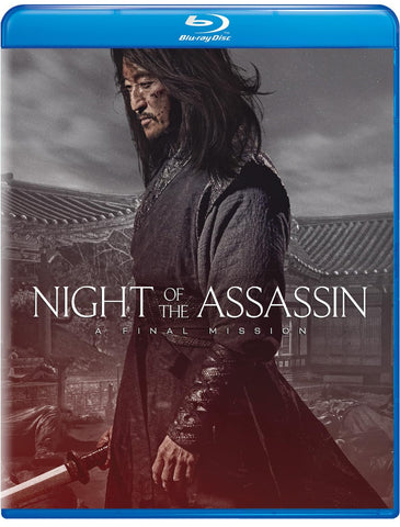 Night of The Assassin 살수 殺手 (2023) (Blu Ray) (English Subtitled) (US Version)