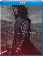 Night of The Assassin 살수 殺手 (2023) (Blu Ray) (English Subtitled) (US Version)