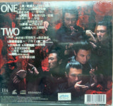 Nicholas Tse 謝霆鋒 《黃》新曲+精選 卡拉OK 2 Discs (VCD) (Hong Kong Version)