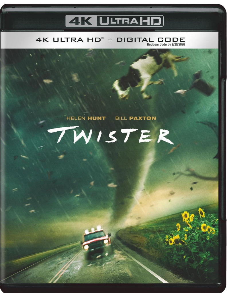 Twister (1996) (4K Ultra HD) (English Subtitled) (US Version)