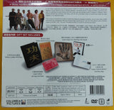 Kung Hustle 功夫 周星馳 (DVD) (真皮禮盒裝  Limited Collector’s Gift Edition) (English Subtitles) (Hong Kong Version)