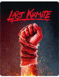 The Last Kumite (2024) (Steelbook) (4K Ultra HD + Blu Ray) (English Subtitled) (US Version)