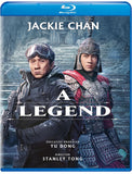 A Legend (傳奇) (2024) (Blu Ray) (Well Go USA) (English Subtitles) (US Version)