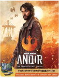 Andor: The Complete Series (2022) (Steelbook) (4K Ultra HD Blu Ray) (Collector Edition) (English Subtitled) (US Version)