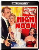 High Noon (1952) (4K Ultra HD + Blu Ray) (English Subtitled) (US Version)