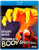 Invasion of the Body Snatchers (1956) (Blu Ray) (Kino Lorder) (English Subtitled) (US Version)