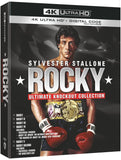 Rocky: Ultimate Knockout Collection (4K Ultra HD) (6 Films Collection) (English Subtitled) (US Version)