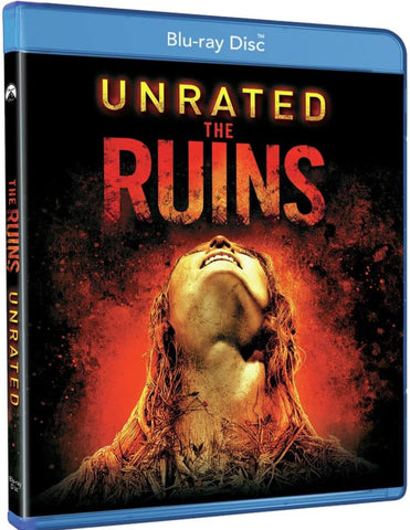 The Ruins (Unrated Edition) (2008) (Blu Ray) (English Subtitled) (US Version)