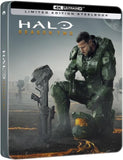 Halo - Season 2 (2024) (4K Ultra HD + Blu Ray) (Steelbook) (Limited Edition) (English Subtitled) (US Version)