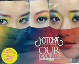 HOTCHA《 我們最愛的 新曲+精選 》 CD + DVD (Hong Kong Version)