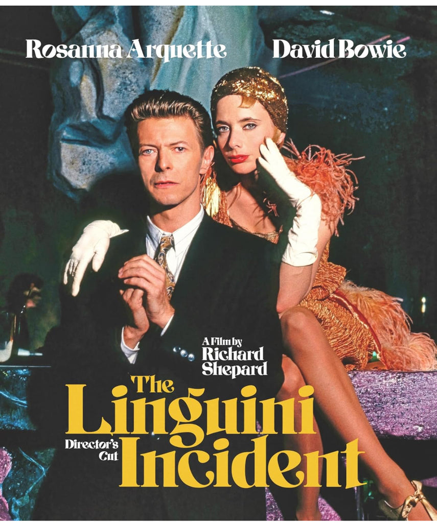 The Linguini Incident (Director’s Cut) (1991) (Blu Ray) (MVD Visual) (English Subtitled) (US Version)