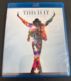 Michael Jackson’s This Is It (2009) (Blu-ray) (English Subtitled) (Hong Kong Version)