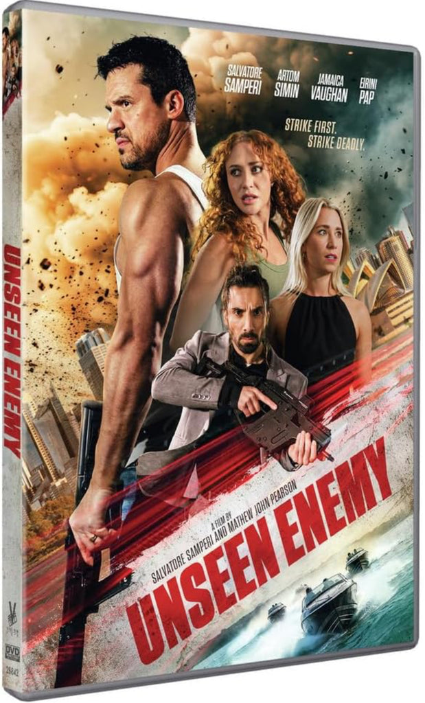 Unseen Enemy (DVD) (English Subtitles) (US Version)