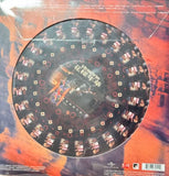 In The Mood For Love 花樣年華 (2000)  Wong Kar-wai (王家衛) Original Soundtrack (OST) (Vinyl) (Zoetrope picture vinyl LP)