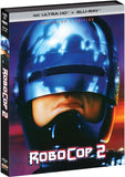 Robo Cop 2 (1990) (Collector’s Edition) (4K Ultra HD + Blu Ray) (Shout Factory!) (English Subtitled) (US Version)