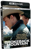 Brokeback Mountain (2005) (4K Ultra HD + Blu Ray) (Kino Lorder) (English Subtitled) (US Version)