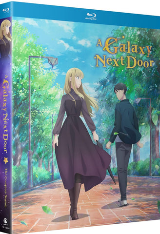 A Galaxy Next Door: The Complete Season 1 (2019) (Blu Ray) (English Subtitled) (US Version)