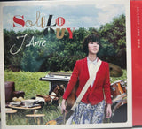 雷琛瑜 J.ARIE《 SOLILOQUY 》CD  (Hong Kong Version)