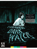 Dark Waters (仄暗い水の底から) (2002) (4K Ultra HD + Blu Ray) (Arrow) (English Subtitled) (US Version)