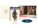 American Sniper (2014) (Steelbook) (4K Ultra HD + Blu Ray) (English Subtitled) (US Version)