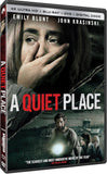 A Quiet Place (2018) (4K Ultra HD + Blu Ray + DVD) (English Subtitled) (US Version)