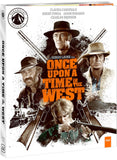 Once Upon a Time in the West (1968) (Limited Edition) (4K Ultra HD + Blu Ray) (English Subtitled) (US Version)