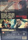 Rich and Famous 江湖情(1987) (DVD) (Mei Ah) (English Subtitles) (Hong Kong Version)