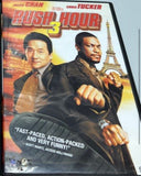 Rush Hour 3 火拼時速 III (2007) (DVD) (English Subtitles) (Hong Kong Version)