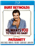 Paternity (1981) (Blu Ray) (Kino Lorder) (English Subtitled) (US Version)