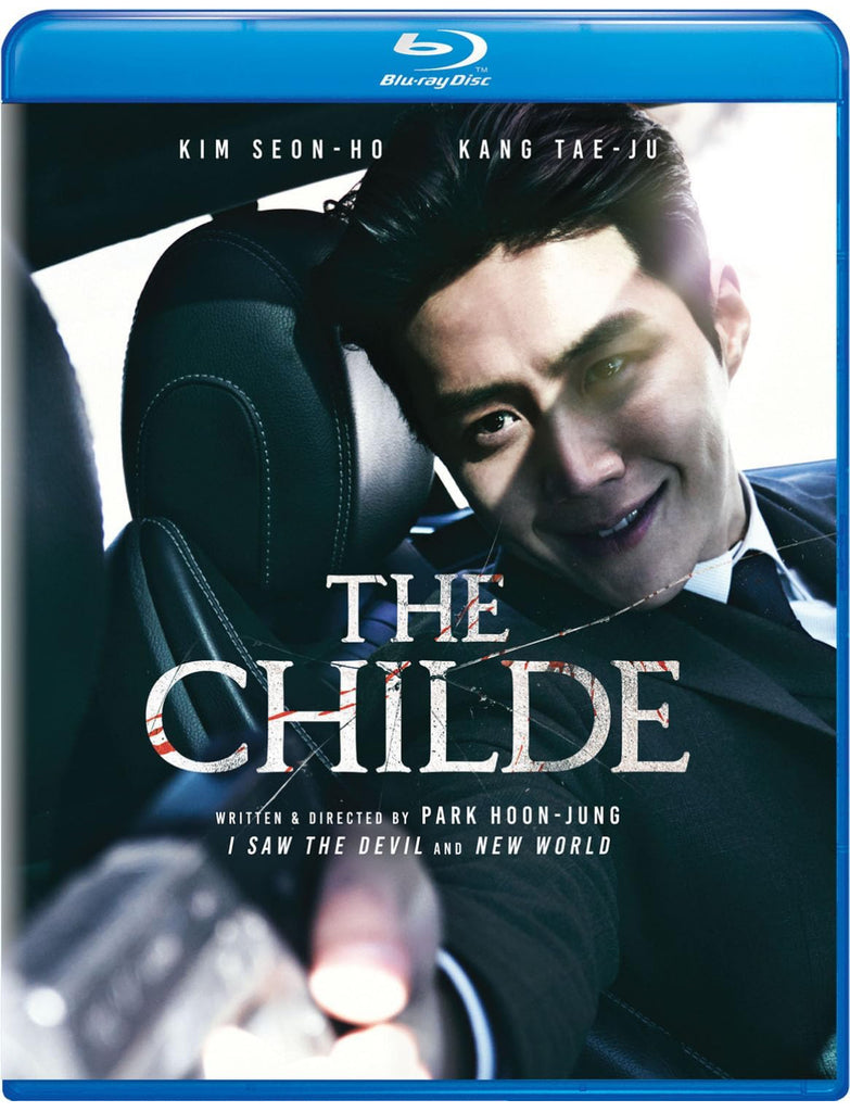 The Childe 귀공자 (2023) (Blu Ray) (Well Go USA) (English Subtitled) (US Version)