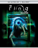 The Ring Collection (The Ring / The Ring Two / Rings) (2002-2017) (4K Ultra HD + Blu Ray) (Shout Factory) (English Subtitled) (US Version)