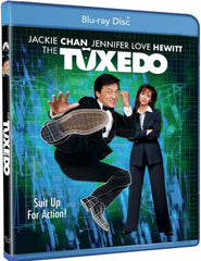 The Tuxedo (2002) (Blu Ray) (English Subtitled) (US Version)