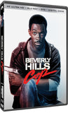 Beverly Hills Cop (1984) (4K Ultra HD + Blu Ray + DVD) (English Subtitled) (US Version)