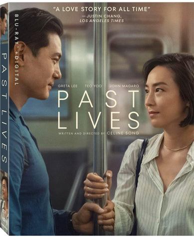 Past Lives (Blu Ray) (English Subtitled) (US Version)
