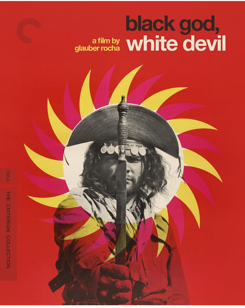 Black God, White Devil (The Criterion Collection) (1964) (Blu Ray) (English Subtitled) (US Version)