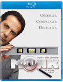 Monk: The Complete Eighth Season (2009) (Blu Ray) (Kino Lorder) (English Subtitled) (US Version)