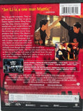 Romeo Must Die 致命英雄  (2000) (DVD) (Hong Kong Version)