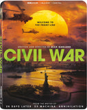 Civil War (2024) (4K Ultra HD + Blu Ray) (English Subtitled) (US Version)