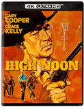 High Noon (1952) (4K Ultra HD + Blu Ray) (English Subtitled) (US Version)