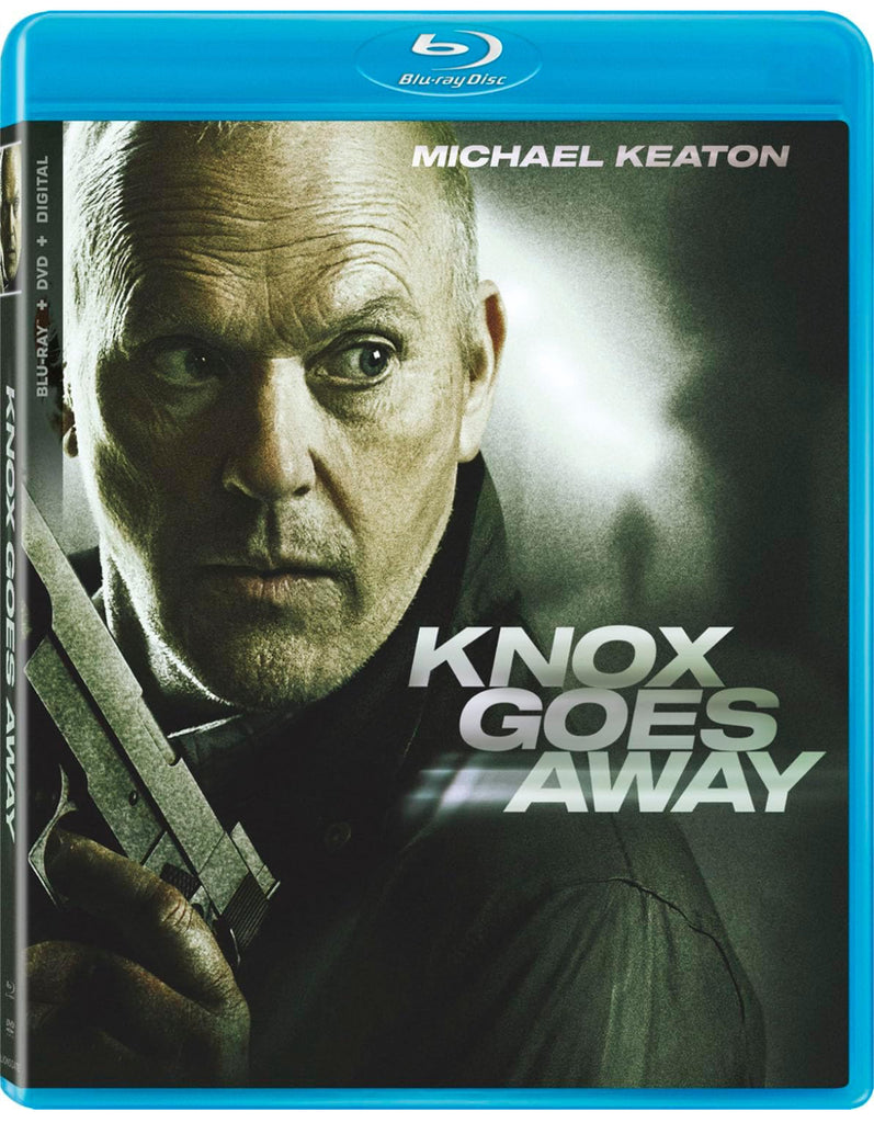 Knox Goes Away (2024) (Blu Ray + DVD) (English Subtitled) (US Version)