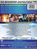 Back to the Future: The Ultimate Trilogy  (4K Ultra HD + Blu Ray) (English Subtitled) (US Version)