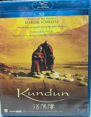Kundun 活佛傳 (1997) (Blu Ray) (English Subtitles) (Hong Kong Version)