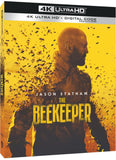 The Beekeeper (2024) (4K Ultra HD + Blu Ray) (English Subtitled) (US Version)