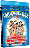 Underground Aces (1981) (Blu Ray) (Kino Lorber) (English Subtitled) (US Version)