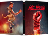 The Last Kumite (2024) (Steelbook) (4K Ultra HD + Blu Ray) (English Subtitled) (US Version)