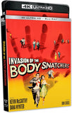 Invasion of the Body Snatchers (1956) (4K Ultra HD + Blu Ray) (Kino Lorder) (English Subtitled) (US Version)