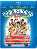 Underground Aces (1981) (Blu Ray) (Kino Lorber) (English Subtitled) (US Version)