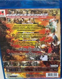 Kamen Rider x Kamen Rider Wizard & Fourze: Movie War Ultimatum (Blu Ray) (Hong Kong Version)